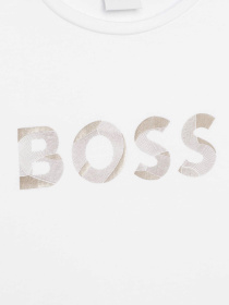 Футболка HugoBoss Kids модель J15486;10P Фото