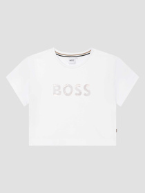 Футболка HugoBoss Kids модель J15486;10P Фото