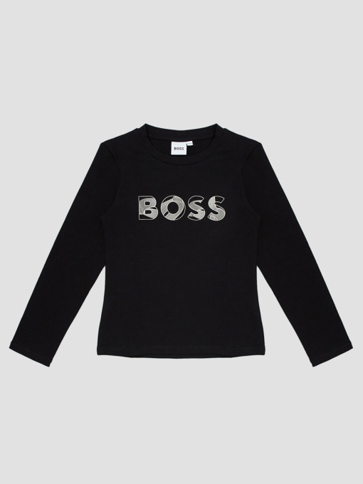 Футболка HugoBoss Kids модель J15487;09B Фото