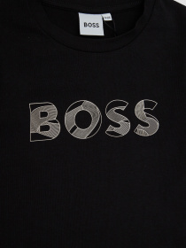 Футболка HugoBoss Kids модель J15487;09B Фото