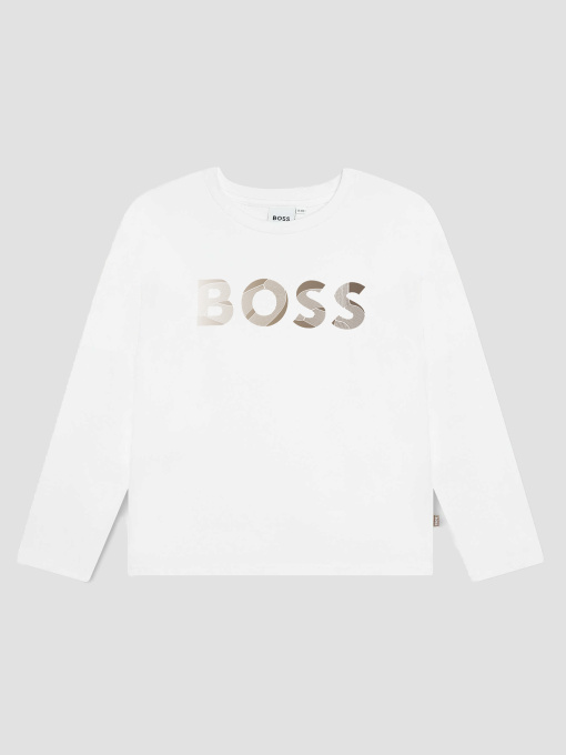 Футболка HugoBoss Kids модель J15487;10P Фото