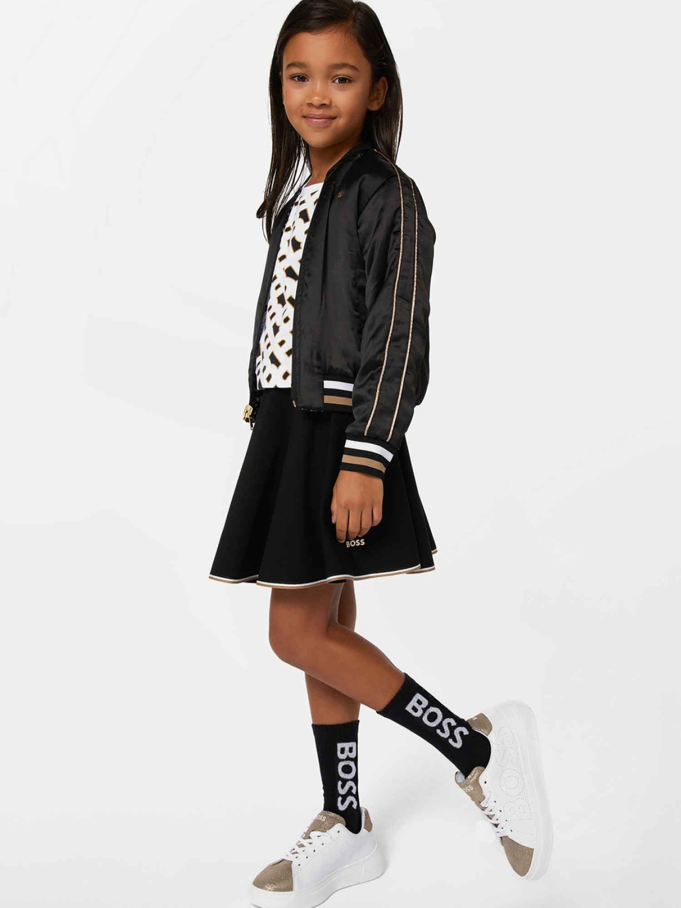 Футболка HugoBoss Kids модель J15488;10P Фото