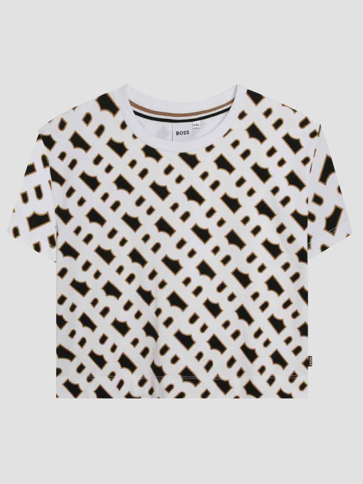 Футболка HugoBoss Kids модель J15488;10P Фото