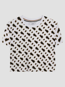 Футболка HugoBoss Kids модель J15488;10P Фото