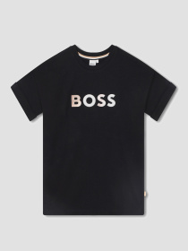 Футболка HugoBoss Kids модель J15489;09B Фото