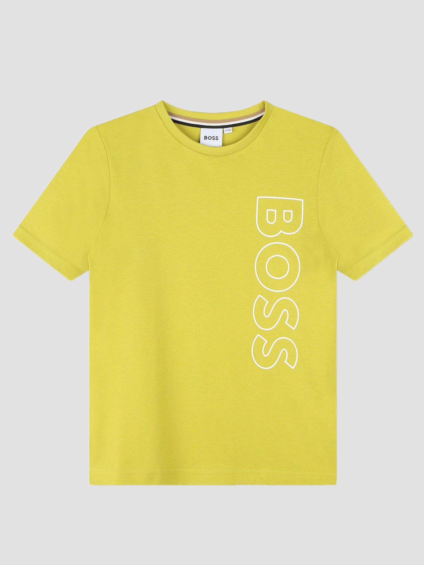 Футболка HugoBoss Kids модель J25O66;606 Фото
