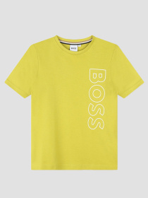 Футболка HugoBoss Kids модель J25O66;606 Фото