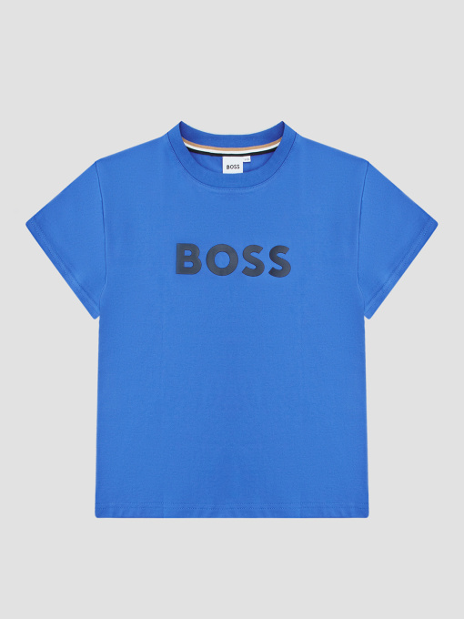 Футболка HugoBoss Kids модель J25O71;846 Фото