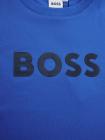 Футболка HugoBoss Kids модель J25O71;846 Фото