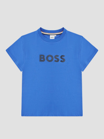 Футболка HugoBoss Kids модель J25O71;846 Фото