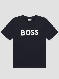 Футболка HugoBoss Kids модель J25P24;849 Фото