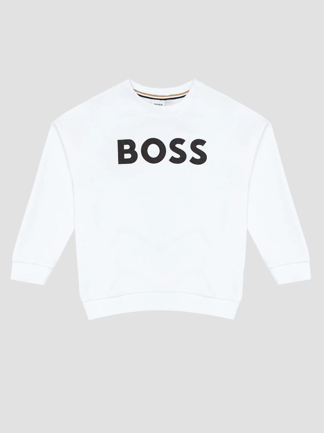 Свитшот Boss Kids модель J25Q16;10P Фото