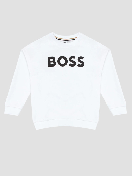 Свитшот Boss Kids модель J25Q16;10P Фото