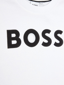 Свитшот Boss Kids модель J25Q16;10P Фото