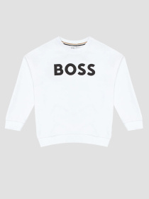Свитшот Boss Kids модель J25Q16;10P Фото
