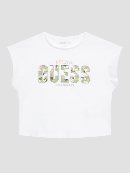 Футболка Guеss Kids модель J3GI13.K8HM3;G011 Фото