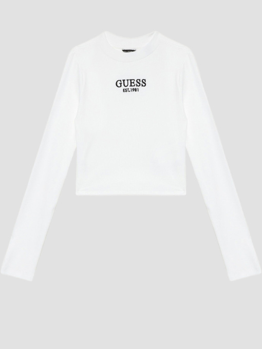 Лонгслів GUESS Kids модель J4YI49.KBZP4;G011 Фото