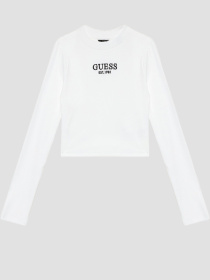 Лонгслів GUESS Kids модель J4YI49.KBZP4;G011 Фото