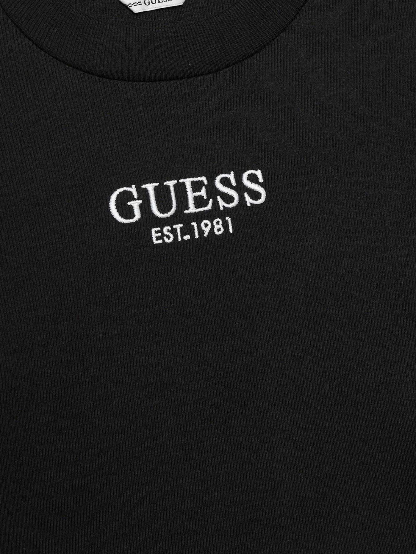 Лонгслів GUESS Kids модель J4YI49.KBZP4;JBLK Фото