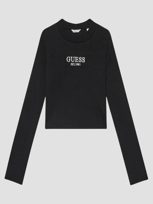 Футболка Guеss Kids модель J4YI49.KBZP4;JBLK Фото