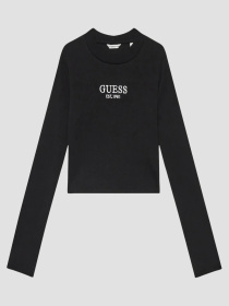 Лонгслів GUESS Kids модель J4YI49.KBZP4;JBLK Фото