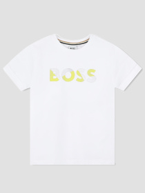 Футболка HugoBoss Kids модель J50636;10P Фото