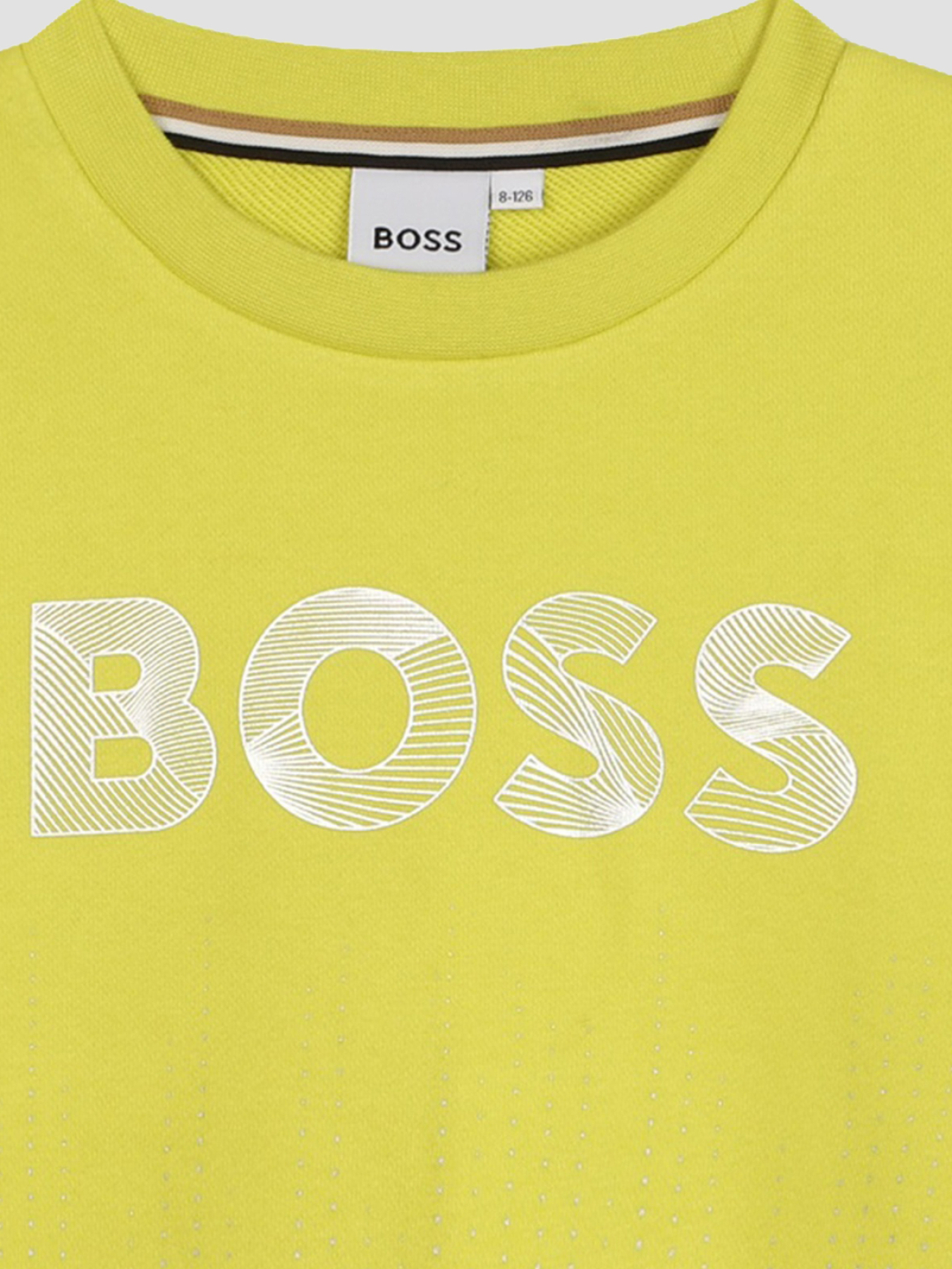 Світшот Boss Kids модель J50640;609 Фото