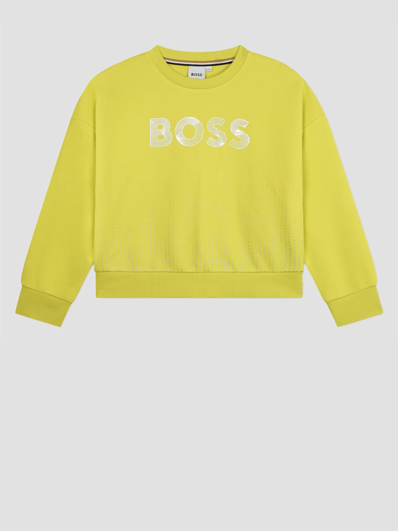 Світшот Boss Kids модель J50640;609 Фото