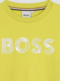 Світшот Boss Kids модель J50640;609 Фото