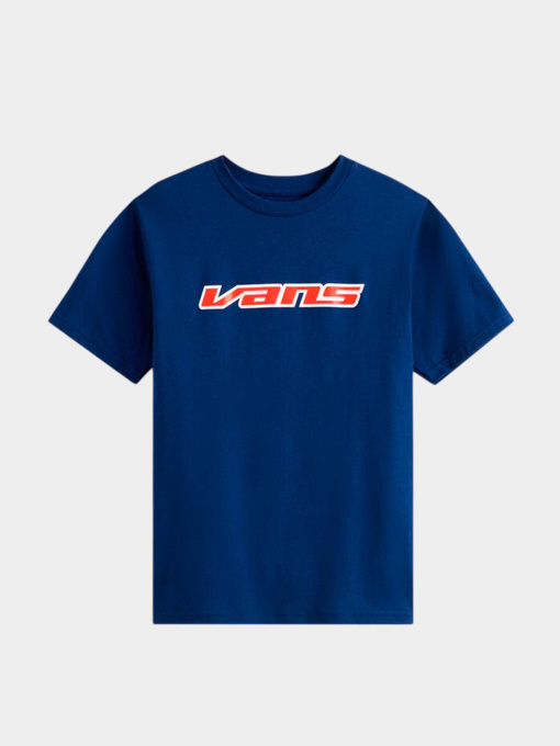 Футболкалар мен поло жейделер Vans үлгі VN000TBCFOB1 Фото