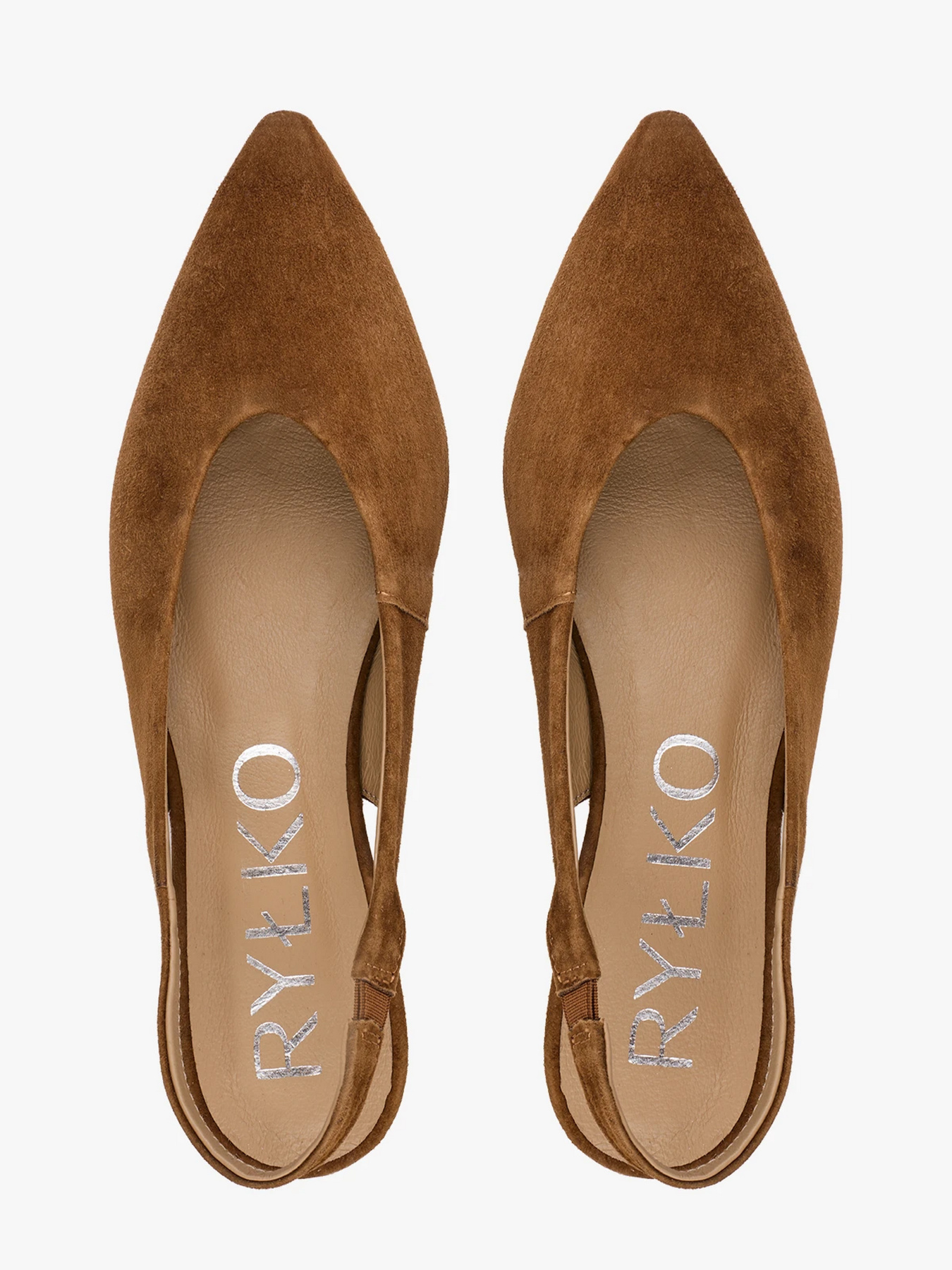 Туфли модель Y1EW0____6TU Фото