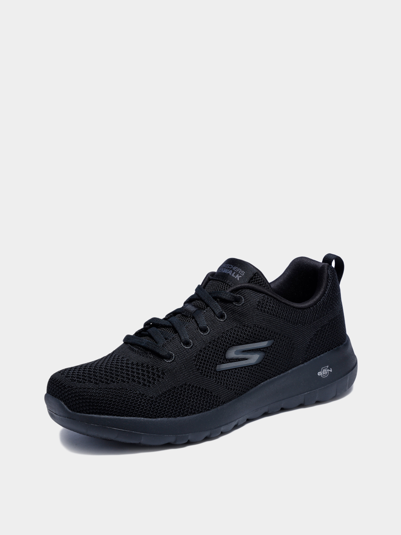 Кроссовки Skechers модель 124640 BBK Фото