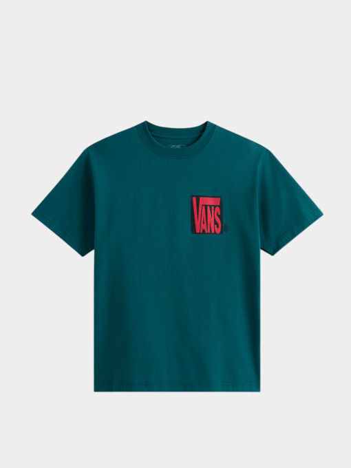 Футболки и поло Vans модель VN000SWEFRJ1 Фото