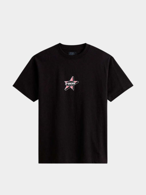 Футболки и поло Vans модель VN000SWWBLK1 Фото