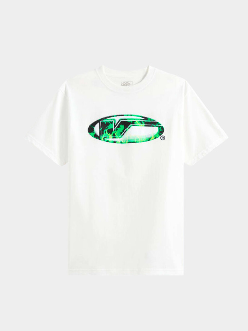 Футболки и поло Vans модель VN000SXBWHT1 Фото