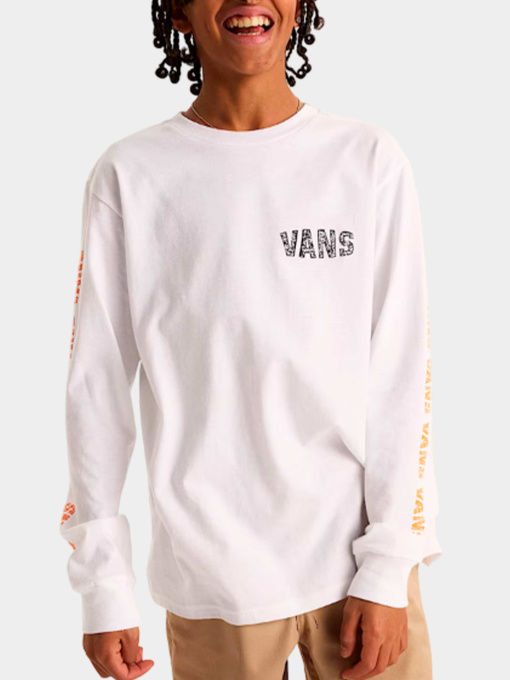 Худи и свитшоты Vans модель VN000TCTWHT1 Фото