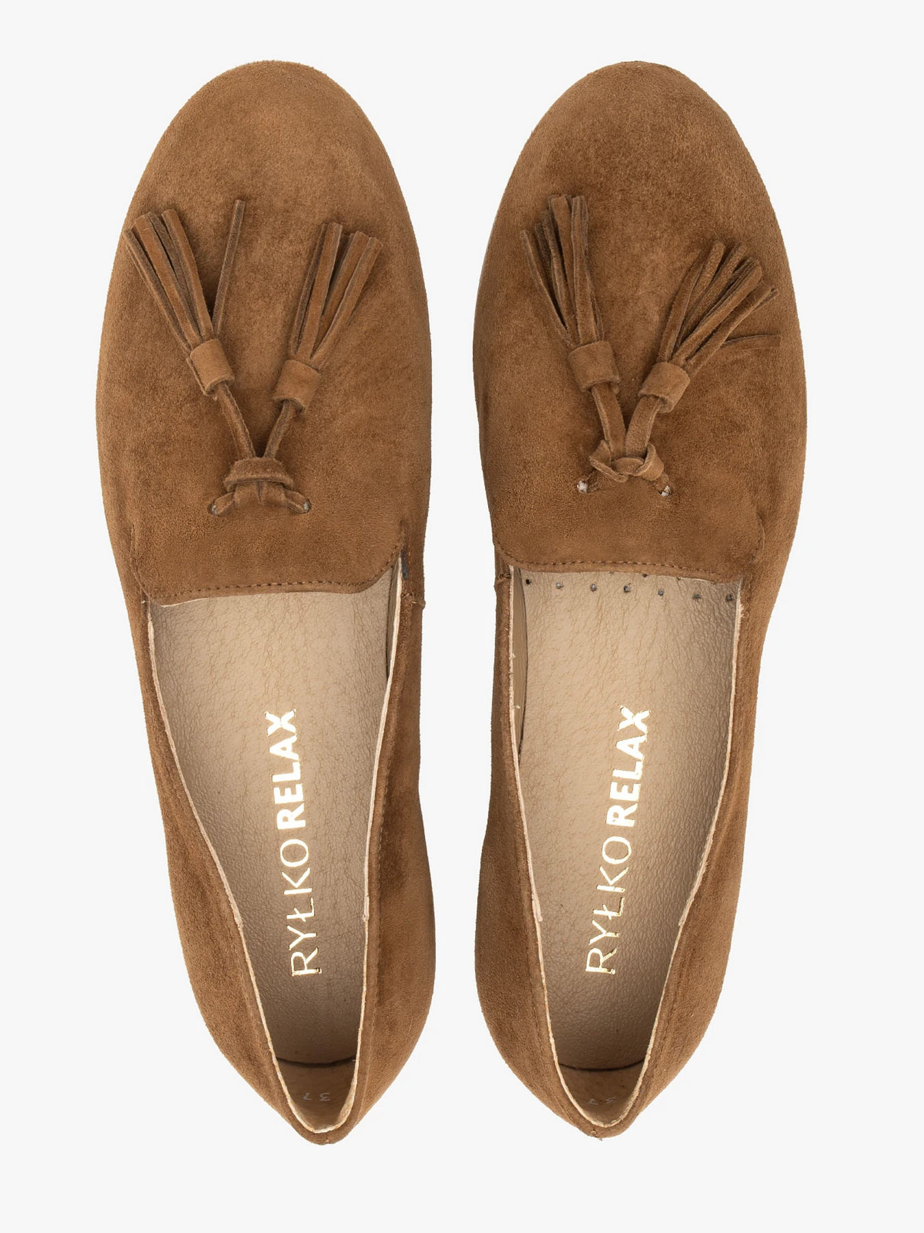 Лоферы RYLKO модель R1S07____6TU Фото