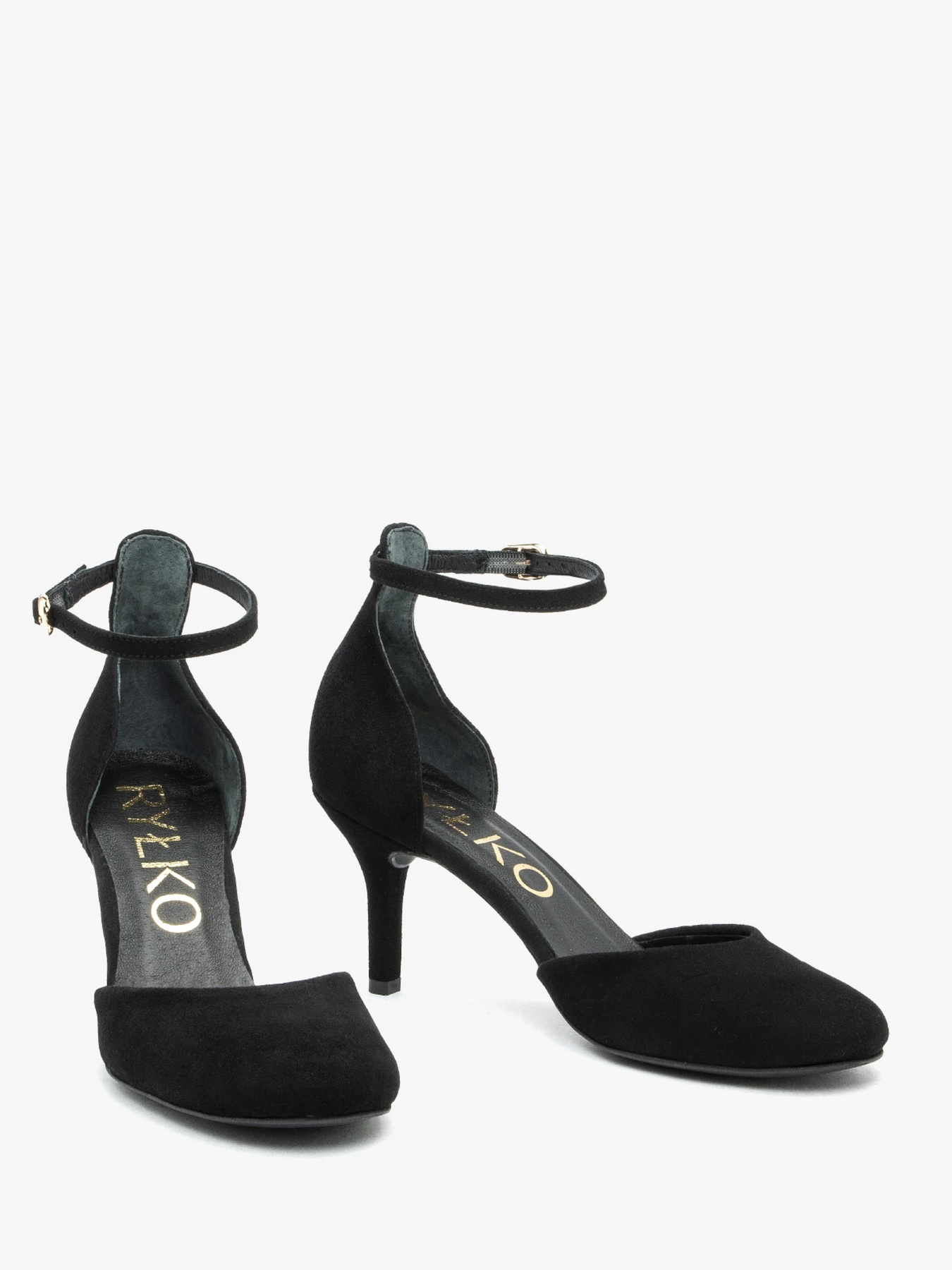 Туфлі на підборах RYLKO модель H7KT4_T___14 Фото