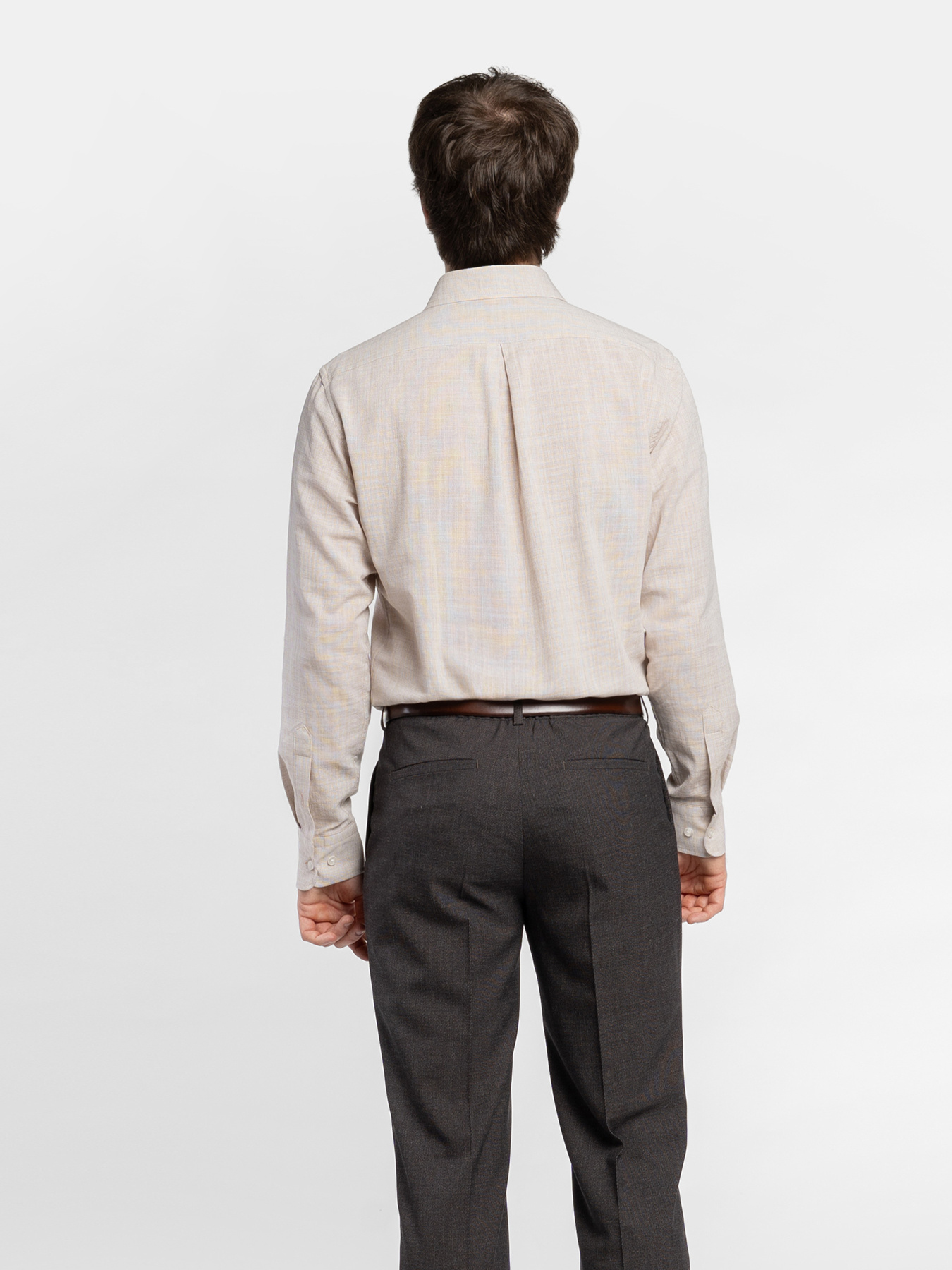 Рубашка повседневная Arber модель M05.06.16.611 Фото