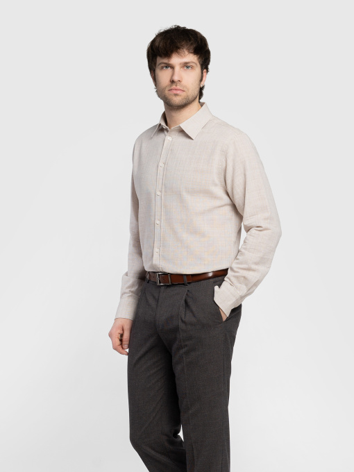 Рубашка повседневная Arber модель M05.06.16.611 Фото