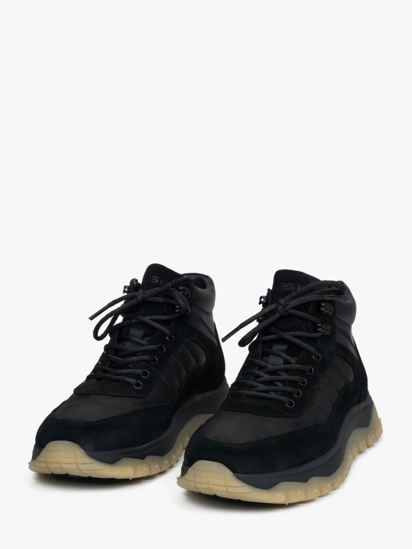 Черевики ESTRO 09-4336994-501, колір чорний модель 09-4336994-501 Фото