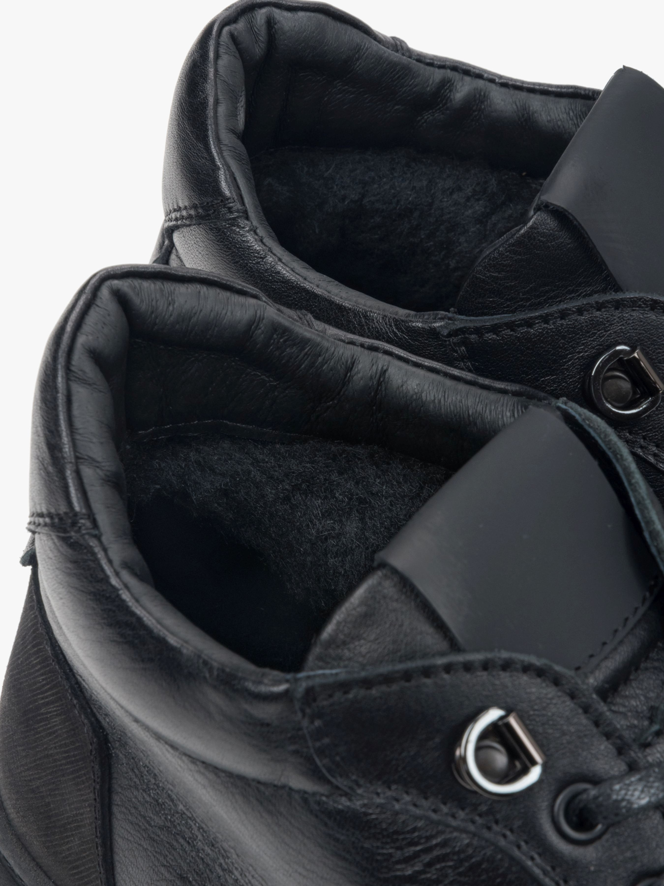 Черевики ESTRO 09-4914942-101, колір чорний модель 09-4914942-101 Фото