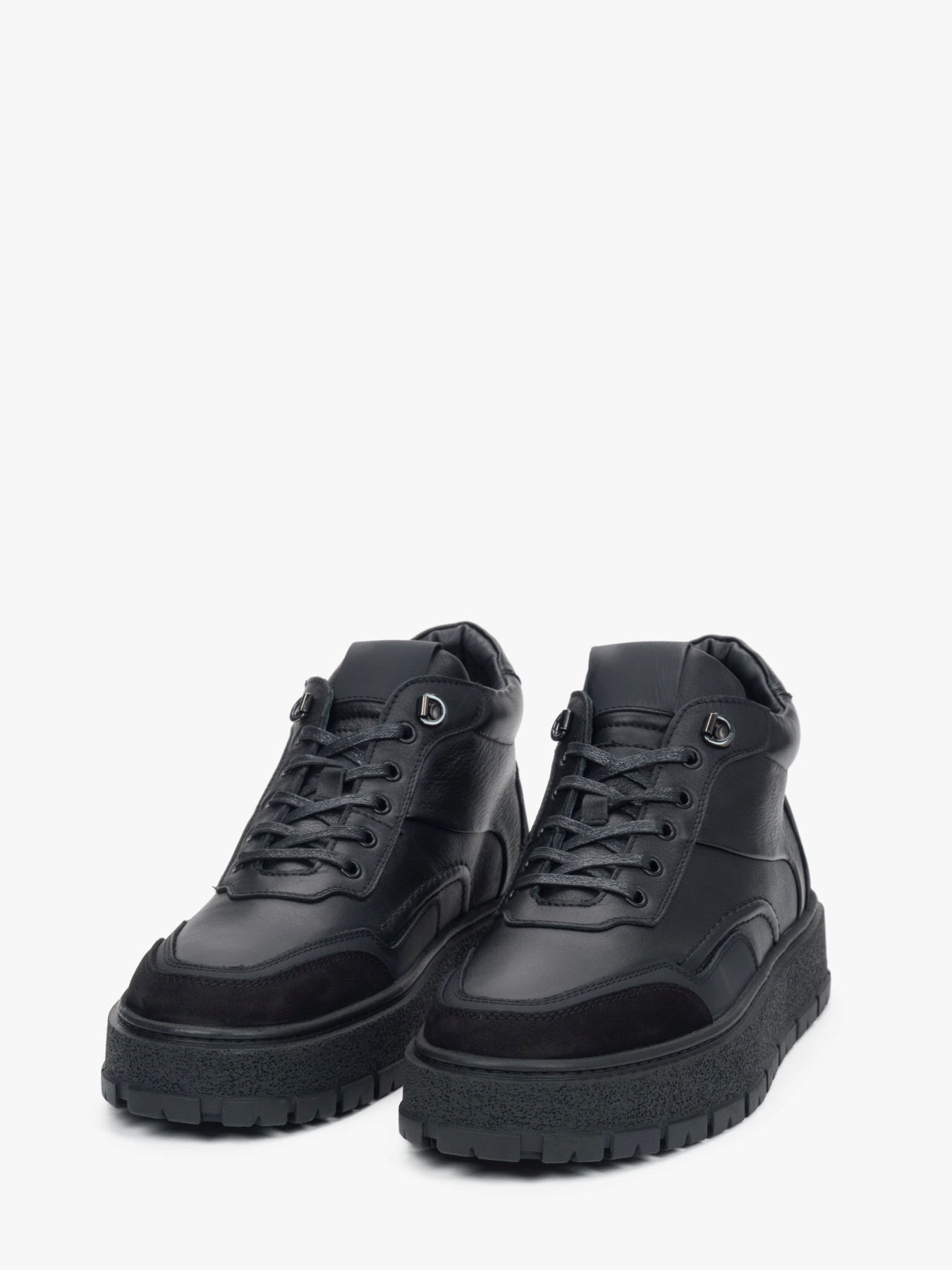 Черевики ESTRO 09-4914942-101, колір чорний модель 09-4914942-101 Фото