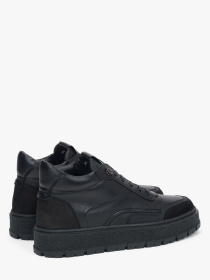 Черевики ESTRO 09-4914942-101, колір чорний модель 09-4914942-101 Фото