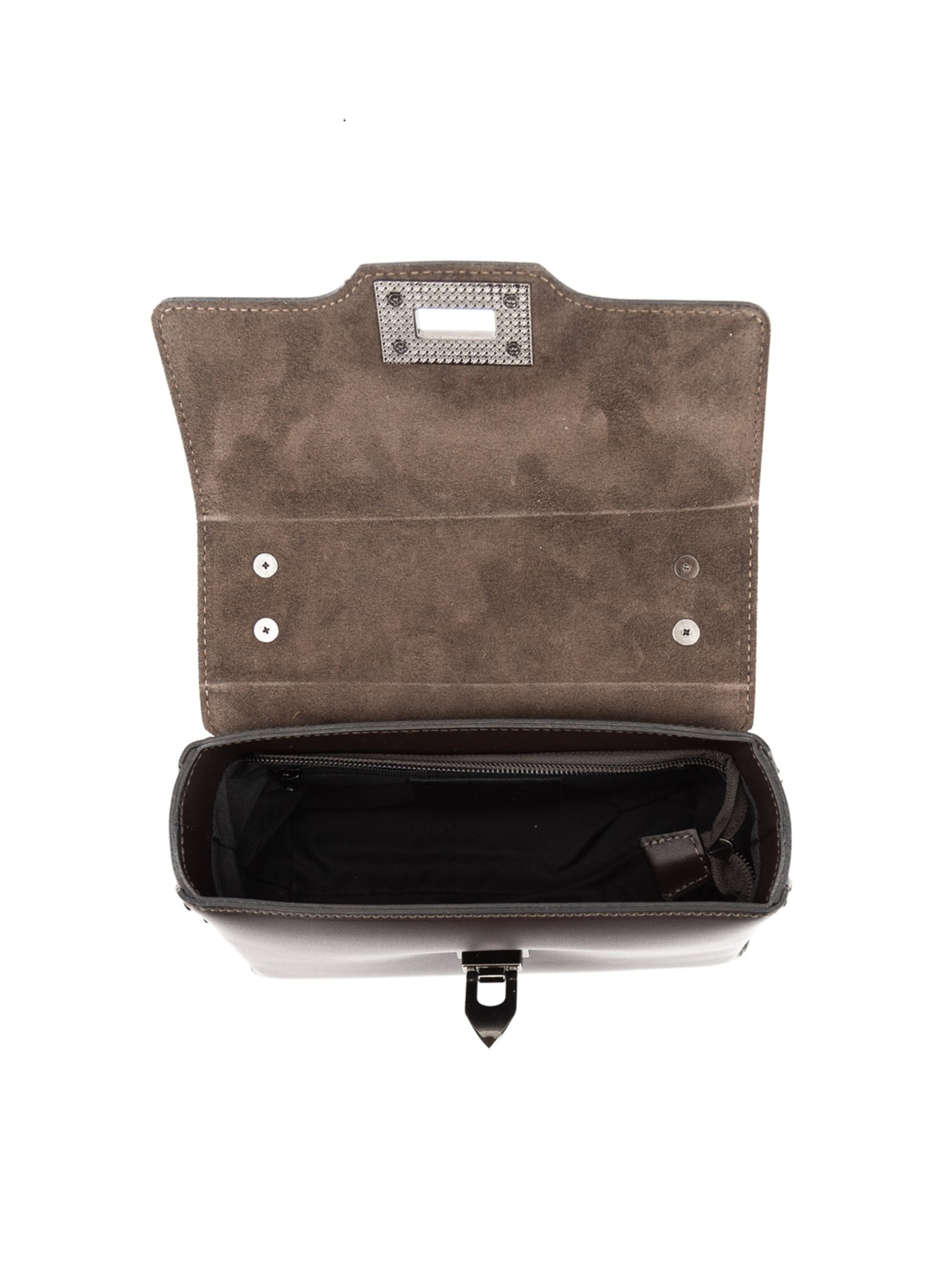 Кросс-боди RoyalBag модель F-IT-9812DB Фото