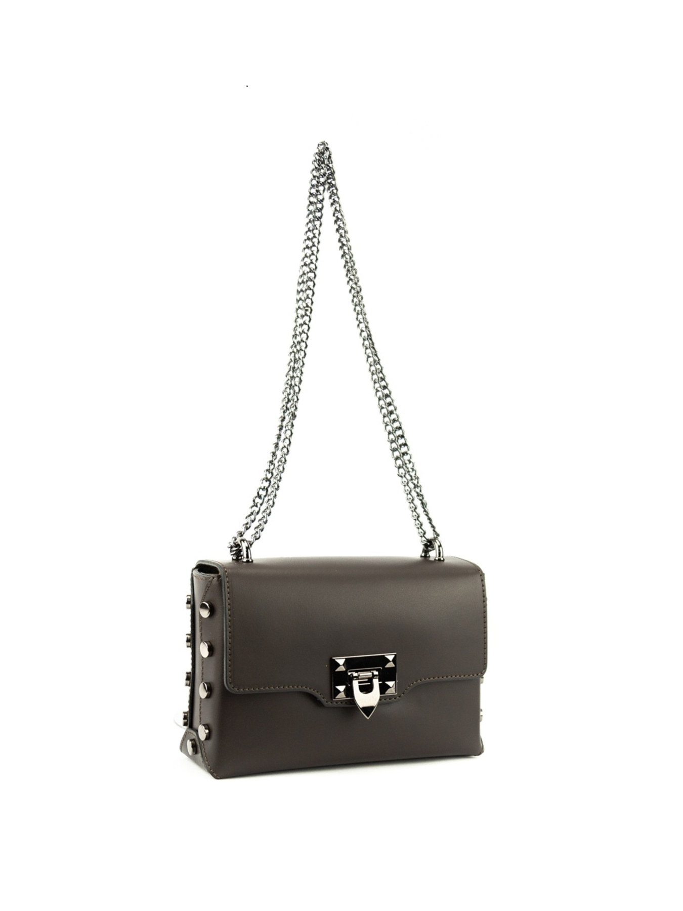 Кросс-боди RoyalBag модель F-IT-9812DB Фото