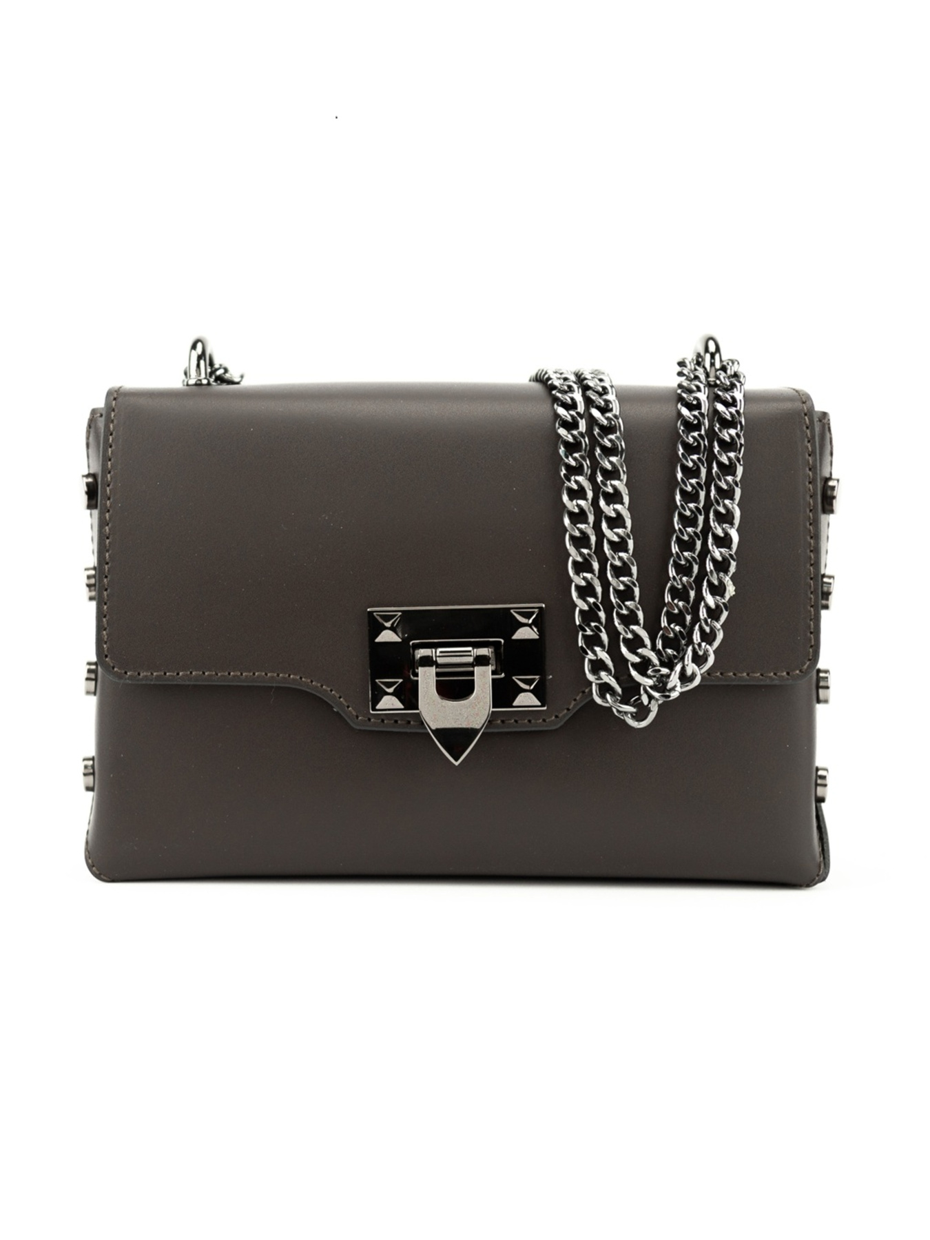 Кросс-боди RoyalBag модель F-IT-9812DB Фото