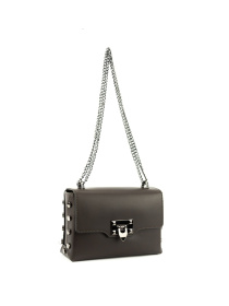 Кросс-боди RoyalBag модель F-IT-9812DB Фото