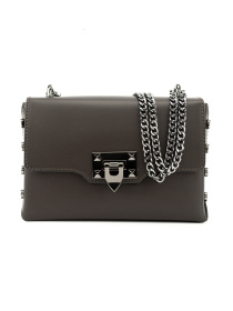 Кросс-боди RoyalBag модель F-IT-9812DB Фото