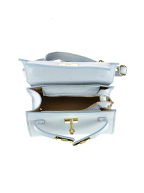 Кросс-боди RoyalBag модель F-IT-9866BL Фото